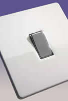 Premium White Switch